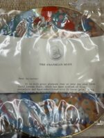 THE FRANKLIN MINT 1990 CAROL LAWSON PLATE - SAND CASTLES EMBELLISHED WITH 24K GOLD - Image 4