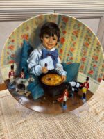 JOHN MCCLELLAND - MOTHER GOOSE SERIES - FOURTH ISSUE - LITTLE JACK HORNER