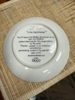 JOHN MCCLELLAND - MOTHER GOOSE SERIES - FOURTH ISSUE - LITTLE JACK HORNER - Image 2