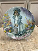 JOHN MCCLELLAND - MOTHER GOOSE SERIES - FIRST ISSUE - MARY, MARY