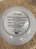 JOHN MCCLELLAND - MOTHER GOOSE SERIES - SECOND ISSUE - LITTLE BOY BLUE - Image 2