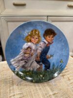 JOHN MCCLELLAND - MOTHER GOOSE SERIES - EIGHTH ISSUE - JACK AND JILL