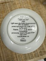 JOHN MCCLELLAND - MOTHER GOOSE SERIES - EIGHTH ISSUE - JACK AND JILL - Image 2