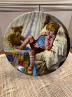 JOHN MCCLELLAND - MOTHER GOOSE SERIES - SIXTH ISSUE - DIDDLE DIDDLE DUMPLING