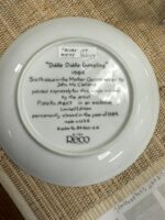 JOHN MCCLELLAND - MOTHER GOOSE SERIES - SIXTH ISSUE - DIDDLE DIDDLE DUMPLING - Image 2