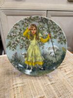 JOHN MCCLELLAND - MOTHER GOOSE SERIES - FIFTH ISSUE - LITTLE BO PEEP