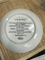 JOHN MCCLELLAND - MOTHER GOOSE SERIES - FIFTH ISSUE - LITTLE BO PEEP - Image 2