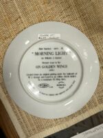 WILHELM J GOEBEL - ON GOLDEN WINGS - MORNING LIGHT - PLATE #1201A - Image 2