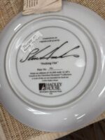 HADLEY HOUSE - STEVE HANKS - CHERISHED MOMENTS COLLECTION - FOURTH - PEEKING OUT - PLATE 791 - Image 2