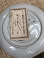 HADLEY HOUSE - STEVE HANKS - CHERISHED MOMENTS COLLECTION - FOURTH - PEEKING OUT - PLATE 791 - Image 3