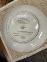 NORMAN ROCKWELL - LIMITED EDITION 1973 - FOUR SEASONS SERIES - WINTER - GAILY SHARING VINTAGE TIMES - Image 2