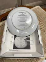 PERSONALIZED CHRISTENING PLATE - Image 2