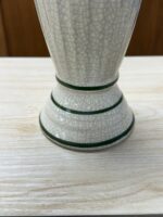 VASE CREAM/GREEN - Image 2