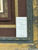 "SECRET CREEK" BY DERK HANSEN - RUSHING STREAM, FLOWERS, TREES - Image 5