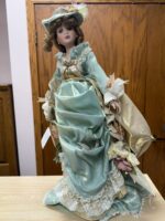 THE ANASTASIA COLLECTION - 22" PORCELAIN DOLL - "CELESTE"