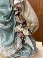 THE ANASTASIA COLLECTION - 22" PORCELAIN DOLL - "CELESTE" - Image 3