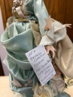 THE ANASTASIA COLLECTION - 22" PORCELAIN DOLL - "CELESTE" - Image 7