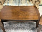 USED 3 PIECE SET - 1 COFFEE TABLE - 2 END TABLES - Image 3