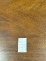 USED 3 PIECE SET - 1 COFFEE TABLE - 2 END TABLES - Image 7