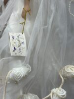 THE ANASTASIA COLLECTION - 20" PORCELAIN DOLL - SARAH - Image 4