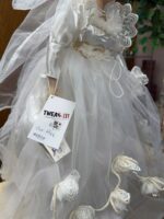 THE ANASTASIA COLLECTION - 20" PORCELAIN DOLL - SARAH - Image 6