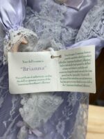 THE AMERICANA SWEETHEART COLLECTION - 16" PORCELAIN DOLL - BRIANNA - Image 5
