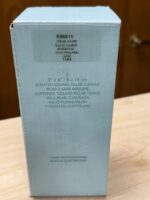 3" X6" PARTYLITE SCENTED SQUARE PILLAR CANDLE K06611 - RETIRED SCENT "SPRING WATER" - BRAND NEW IN BOX - Image 4