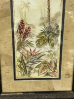 WALL PIC OF PALM TREES - PIC 2 TREES ON RIGHT SIDE - Image 2