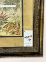 WALL PIC OF PALM TREES - PIC 2 TREES ON RIGHT SIDE - Image 3