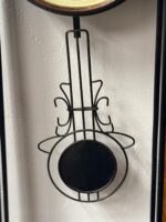 HOWARD MILLER LINCOLN WALL CLOCKS II - WROUGHT IRON - Image 5