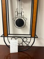 HOWARD MILLER LINCOLN WALL CLOCKS II - WROUGHT IRON - Image 6