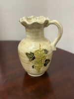 TABLETOPS UNLIMITED CERAMIC PITCHER - 10" H - Image 2