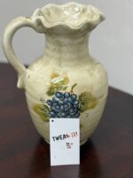 TABLETOPS UNLIMITED CERAMIC PITCHER - 10" H - Image 4