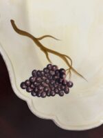 TABLETOPS UNLIMITED CERAMIC PLATTER - 21.5" x 14.5" - Image 2