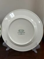 THOMSON POTTERY FLORAL GARDEN CHINA -7.5" SALAD/DESERT PLATE - SET OF 4 - Image 7