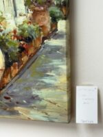 CAFÉ CANVAS PAINTING - Image 3