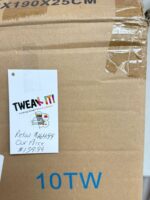 Crystli Twin Mattress 10" Memory Foam (SHIPPING NOT AVAILABLE) - Image 4