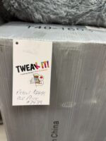 YUSENHEEI Full Size Bed Frame 16 Inches High Metal Platform Bedframe with Slat Strips - Image 2