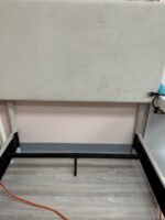 Z by Novogratz Taylor Upholstered Bed Twin - Image 3