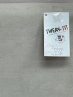 Z by Novogratz Taylor Upholstered Bed Twin - Image 4