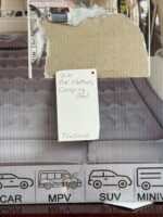 SAYGOGO SUV Air Mattress Camping Bed Cushion Pillow - Image 3