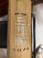 MECCO Bassinet Mattress Pad,32"x16"x2" Breathable Cotton Cover - Image 4