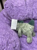 MULTPOINT Cute Dolls Bean Bag Chair - Image 7