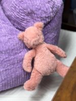 MULTPOINT Cute Dolls Bean Bag Chair - Image 4