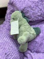 MULTPOINT Cute Dolls Bean Bag Chair - Image 3