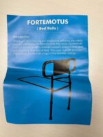 FORTEMOTUS Bed Rails for Elderly Adults Safety - Image 2