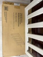 Baby Relax Amelia Toddler Guardrail, White - Image 2