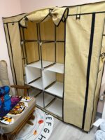 UDEAR Portable Closet Large Wardrobe