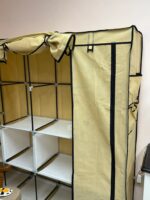 UDEAR Portable Closet Large Wardrobe - Image 2