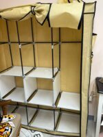 UDEAR Portable Closet Large Wardrobe - Image 3